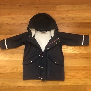 Hanna Andersson Rain jacket
